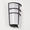 Lamarche Aplique para exterior LED Antracita, 2 luces