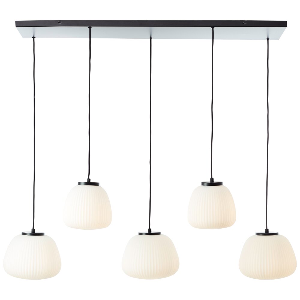 Lámparas Brilliant Kaizen Lámparas colgantes Negro, 5 luces main product photo
