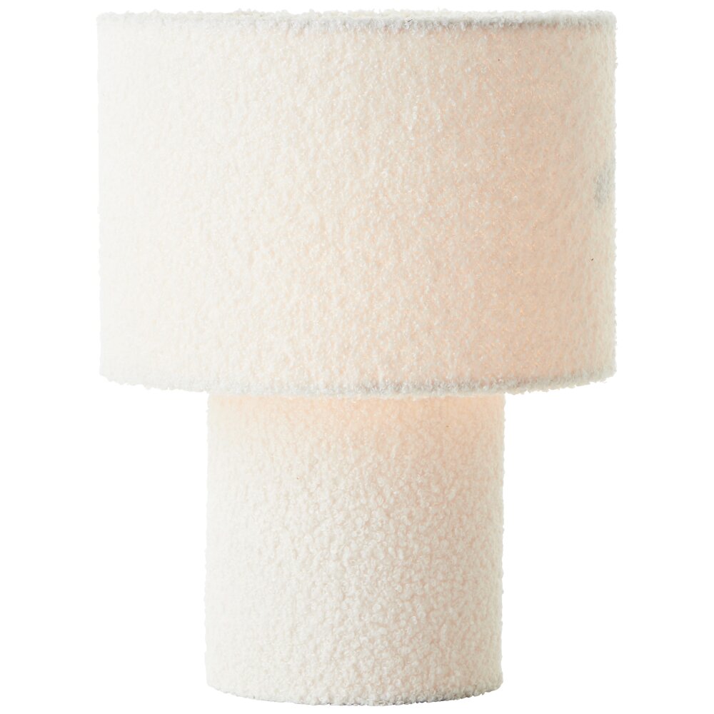 Lámparas Brilliant Teddy Lámparas de mesa Beige, 1 luz main product photo