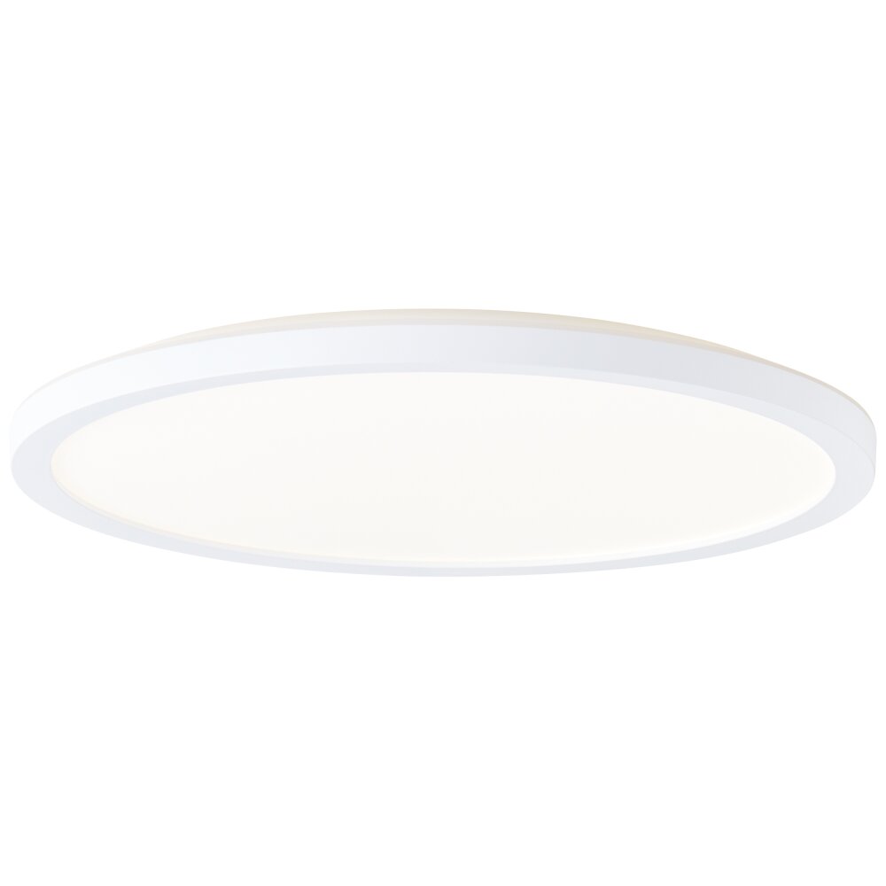 Lámparas Brilliant Milton Panel LED Blanca, 1 luz main product photo