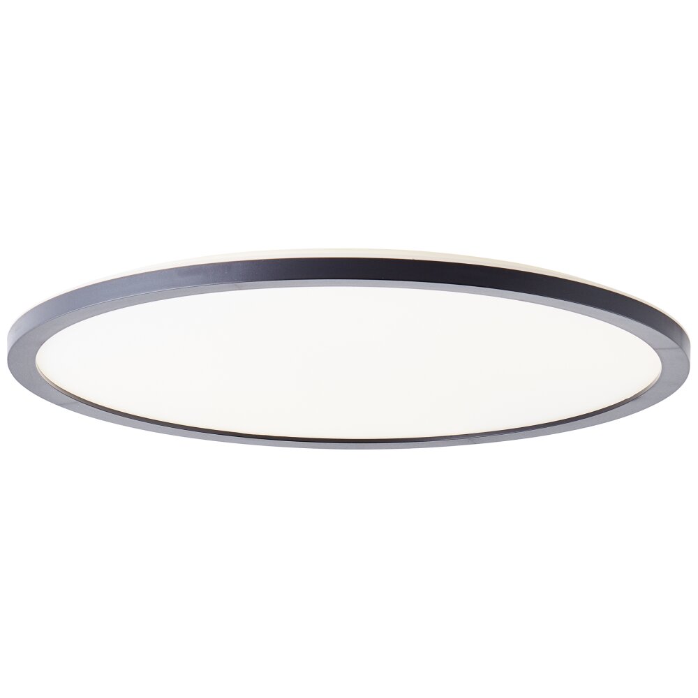 Lámparas Brilliant Milton Panel LED Blanca, 1 luz main product photo