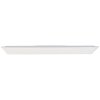 Lámparas Brilliant Briston Plafones LED Blanca, 1 luz, Mando a distancia