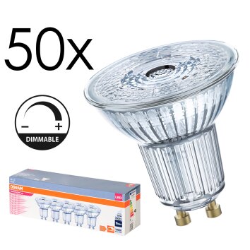 LED 4.5 Watt blanco cálido regulable 350 Lumen