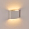 Gamas Aplique de exterior, Lámpara de baño, Lámpara Up & Down, Apliques Blanca, 1 luz