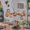 Gastor Lámparas suspendidas, Luminarias esféricas, Lámparas colgantes Colores ámbar, Ahumado, 10 luces