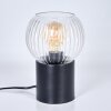 Koyoto Luminarias esféricas, Lámparas de escritorio, Lámparas de mesa Transparente, 1 luz