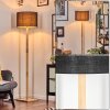 Bassagoda Lámpara de pie Crudo, 1 luz