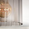 Vireda Plafones Antracita, 3 luces