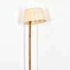 Sabadim Lámpara de pie Crudo, 1 luz