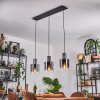 Vireda Lámparas suspendidas, Lámparas colgantes Antracita, 3 luces