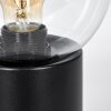 Koyoto Luminarias esféricas, Lámparas de escritorio, Lámparas de mesa Transparente, 1 luz