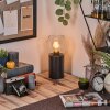 Koyoto Luminarias esféricas, Lámparas de escritorio, Lámparas de mesa Transparente, 1 luz