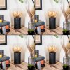 Koyoto Luminarias esféricas, Lámparas de escritorio, Lámparas de mesa Colores ámbar, Transparente, 1 luz