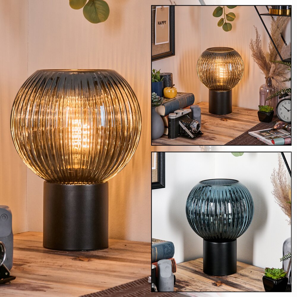 Koyoto Luminarias esféricas, Lámparas de escritorio, Lámparas de mesa Azul, 1 luz main product photo