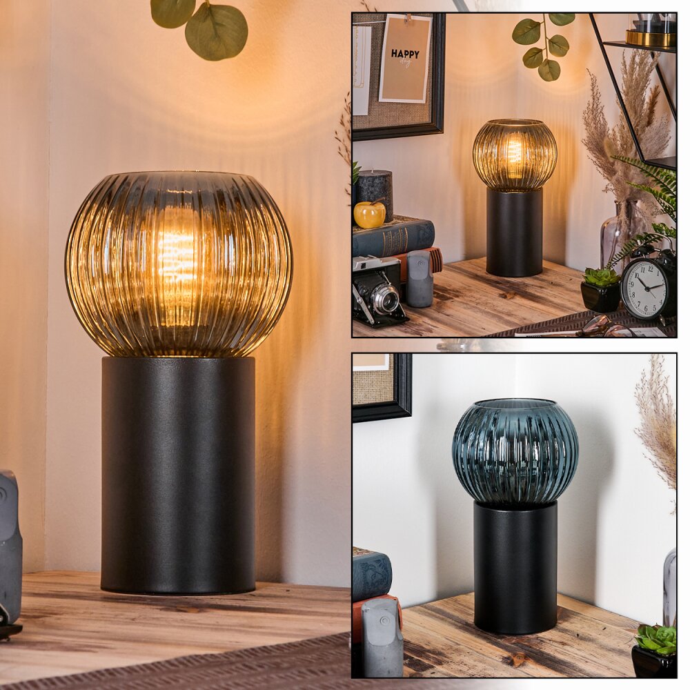 Koyoto Luminarias esféricas, Lámparas de escritorio, Lámparas de mesa Azul, 1 luz main product photo