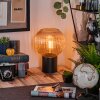 Koyoto Luminarias esféricas, Lámparas de escritorio, Lámparas de mesa Colores ámbar, 1 luz