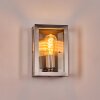 Porsheden Aplique de exterior, Apliques Plata, 1 luz
