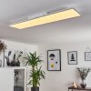 Nexo Panel LED Blanca, 1 luz, Mando a distancia