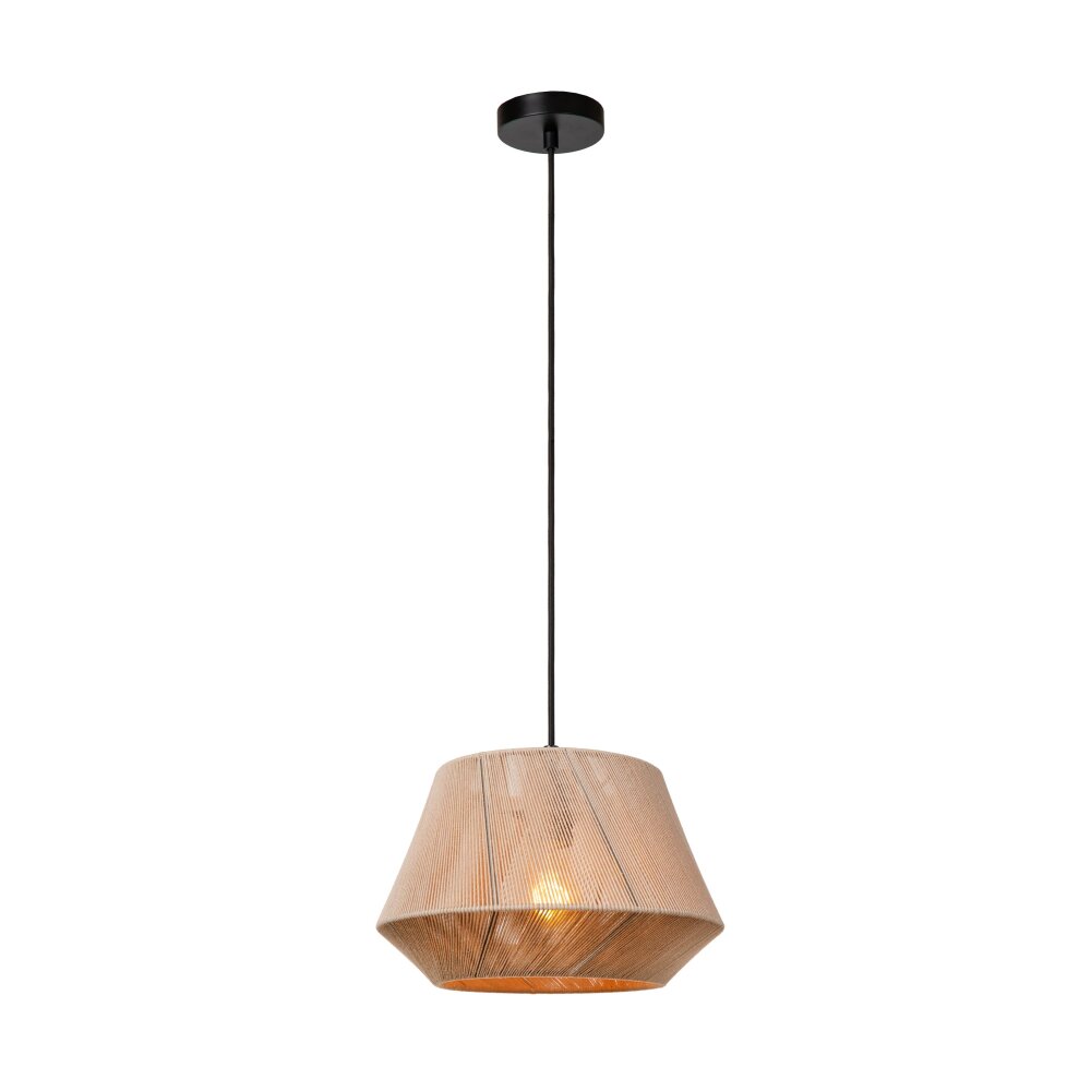 Lámparas Lucide JESSICA Lámparas colgantes Negro, 1 luz main product photo