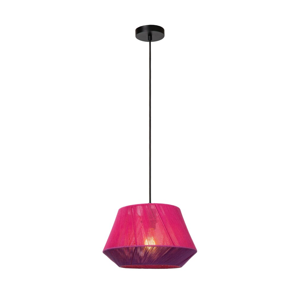 Lámparas Lucide JESSICA Lámparas colgantes Negro, 1 luz main product photo