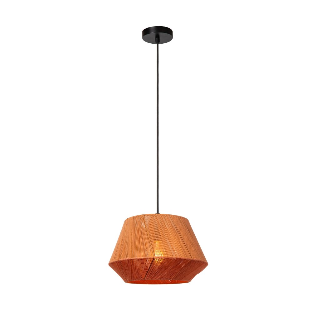 Lámparas Lucide JESSICA Lámparas colgantes Negro, 1 luz main product photo
