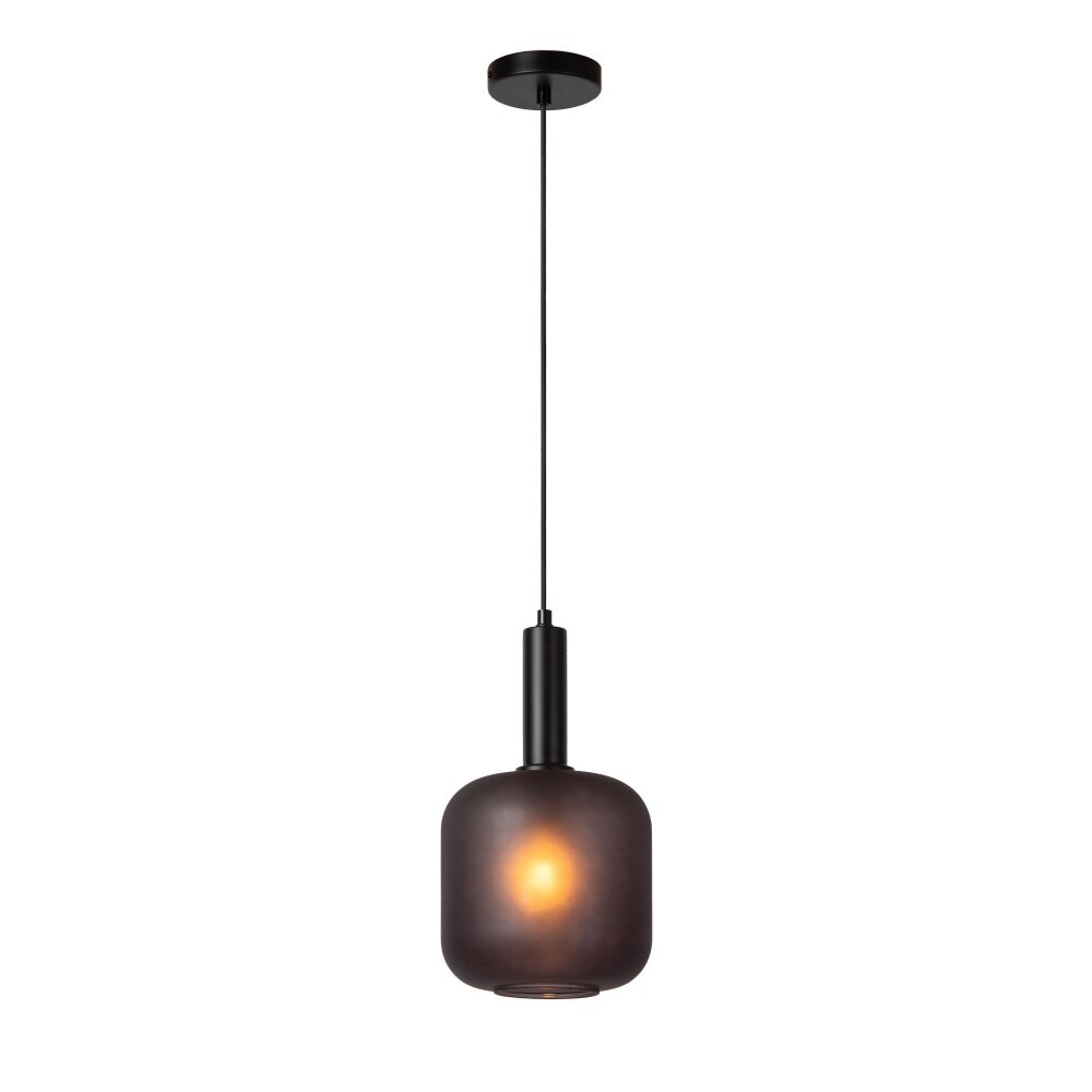 Lámparas Lucide ELOISE Lámparas colgantes Negro, 1 luz main product photo