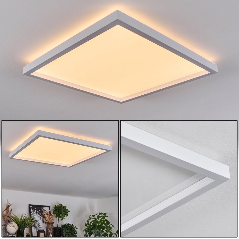 Xarel Plafones, Panel LED Blanca, 1 luz main product photo