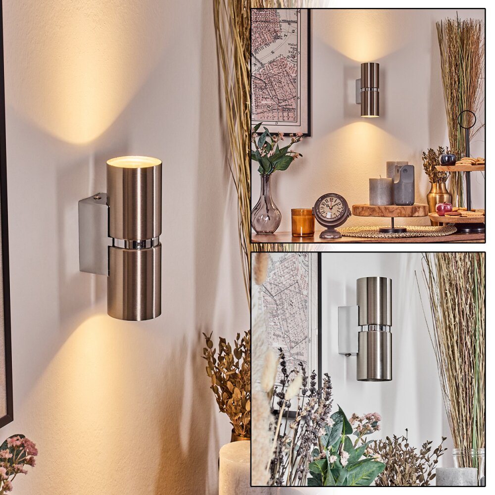 Ordal Lámpara Up & Down, Apliques, Spot de pared LED, 1 luz main product photo