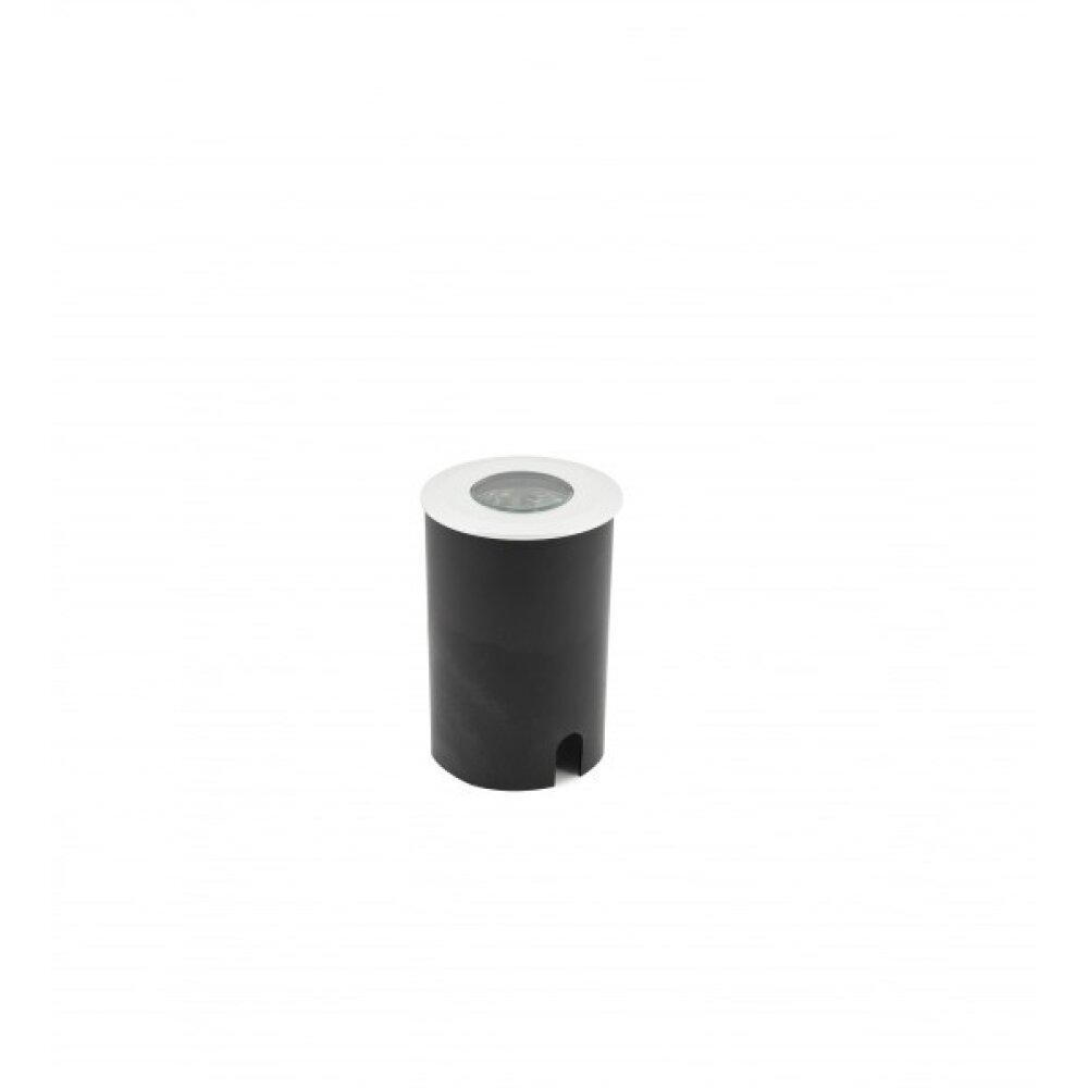 Konstsmide Foco empotrable de suelo Aluminio, 3 luces main product photo