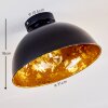 Nome Lámpara de techo Negro, 1 luz