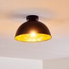 Nome Lámpara de techo Negro, 1 luz