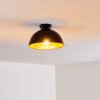 Nome Lámpara de techo Negro, 1 luz