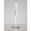 Mantra SAHARA Lámpara de Mesa LED Cromo, 1 luz