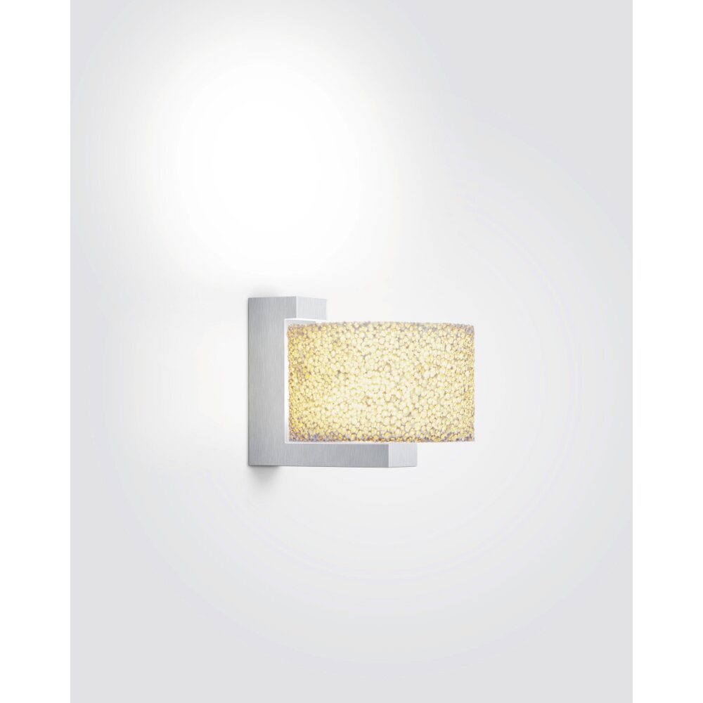Serien Lighting REEF WALL HAL Aplique Acero inoxidable, 1 luz main product photo