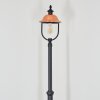 Gascon Candelabro, Iluminación de caminos Cobre, Negro, 1 luz