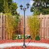 Naofe Candelabro, Iluminación de caminos Negro, Plata, 2 luces