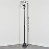 Naofe Candelabro, Iluminación de caminos Negro, 1 luz