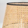 Ramila Lámpara de pie Crudo, 1 luz