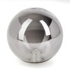 Pantalla de lámpara de cristal  Chehalis Vidrio de recambio, Pieza de repuesto 12 cm Ahumado