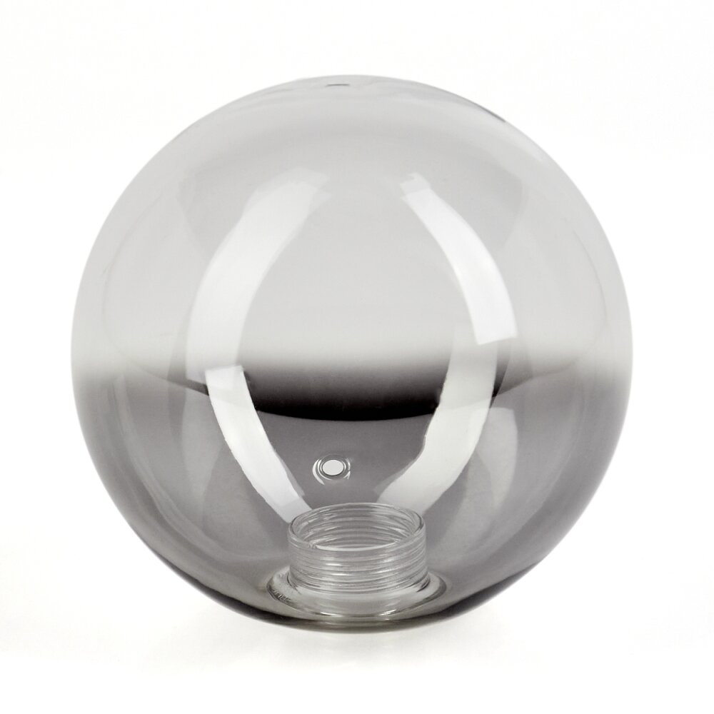 Pantalla de cristal Chehalis Vidrio de recambio 10 cm Ahumado main product photo
