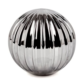 Pantalla de lámpara de cristal Chehalis Vidrio de recambio, Pieza de repuesto 10 cm Ahumado Pantalla de lámpara de cristal Chehalis Vidrio de recambio, Pieza de repuesto 10 cm Ahumado