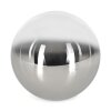 Pantalla de cristal  Chehalis Vidrio de recambio, Pieza de repuesto 12 cm Cromo, Transparente, Ahumado