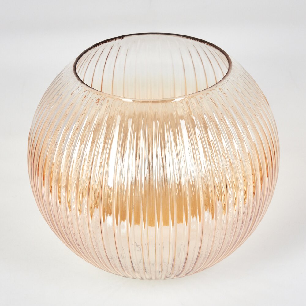 Pantalla de cristal Koyoto Vidrio de recambio, Pieza de repuesto 25 cm Colores ámbar, Transparente main product photo