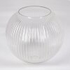 Koyoto Vidrio de recambio, Pieza de repuesto 30 cm Transparente