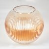 Pantalla de cristal  Koyoto Vidrio de recambio, Pieza de repuesto 30 cm Colores ámbar, Transparente