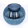 Pantalla de lámpara de cristal  Koyoto Vidrio de recambio, Pieza de repuesto 20 cm Azul