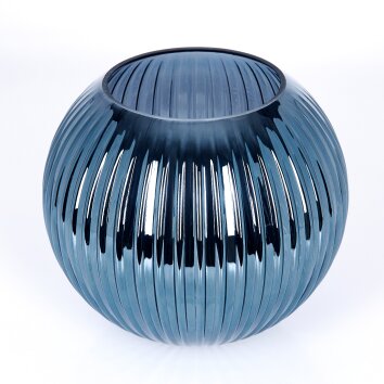 Pantalla de lámpara de cristal Koyoto Vidrio de recambio, Pieza de repuesto 20 cm Azul Pantalla de lámpara de cristal Koyoto Vidrio de recambio, Pieza de repuesto 20 cm Azul