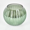 Pantalla de cristal  Koyoto Vidrio de recambio 15 cm Verde