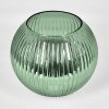 Koyoto Vidrio de recambio, Pieza de repuesto 25 cm Verde