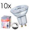 Lámparas Osram GU10 LED 3.4 Watt blanco neutro 230 Lumen